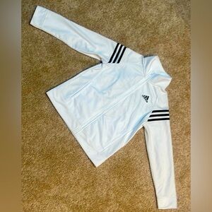 Kids Adidas sports jacket M (10/12)